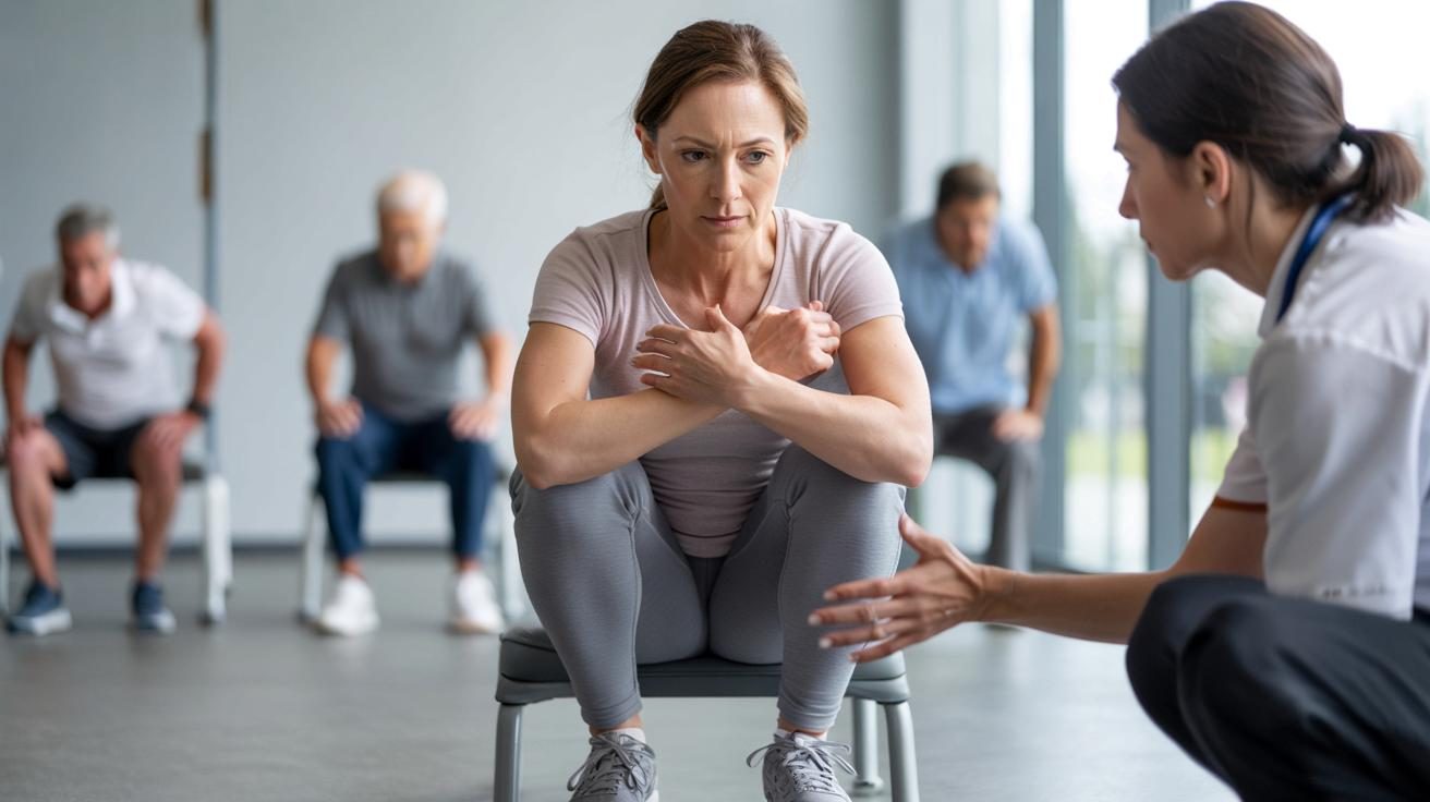 Neither swimming nor Pilates: experts reveal the best activity for people suffering from knee pain