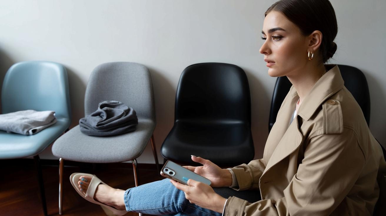 Psychology highlights the three colors most often chosen by people struggling with low self-esteem