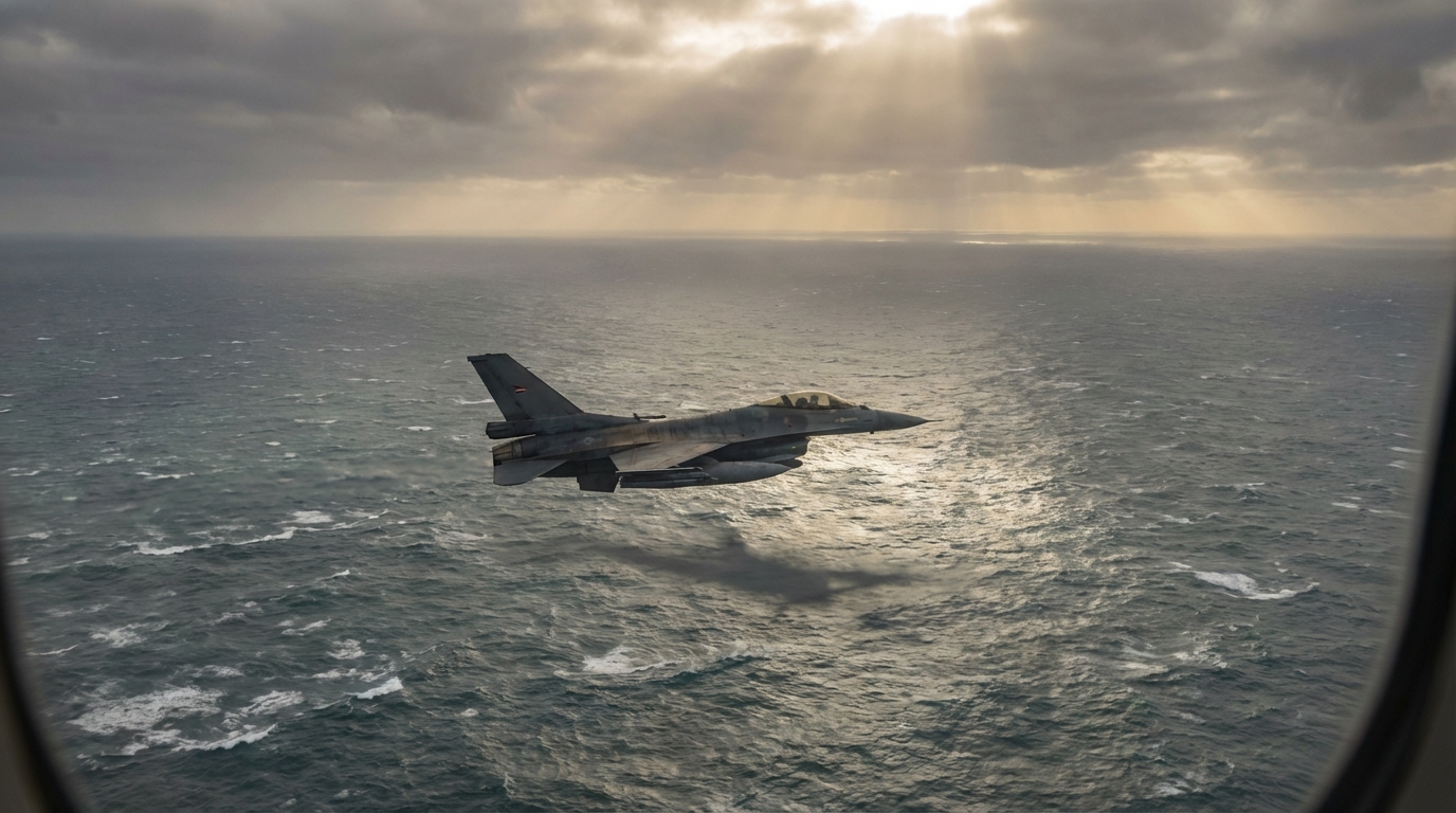 China's J-36 Fighter Jet Tests Advanced Naval Warfare Technology