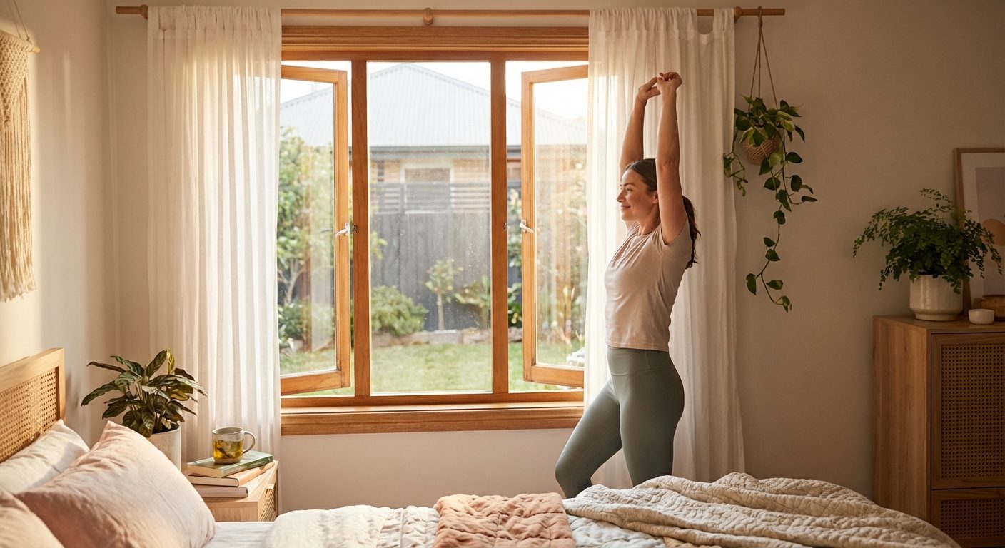 Wake Up Alert Without Coffee: The Science-Backed Methods Sleep Experts Recommend