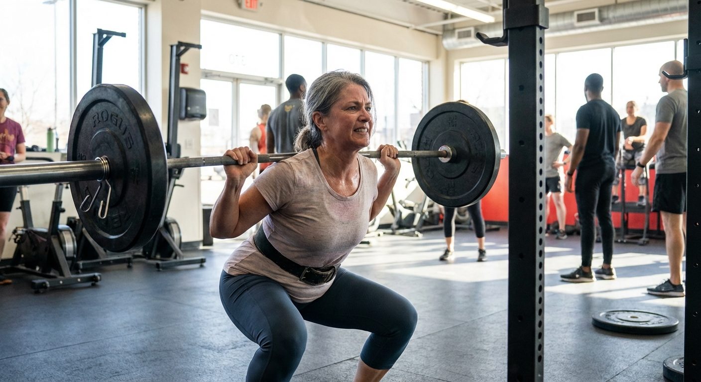 The Exercise Cardiologists Recommend for Heart Health After 50: Not What You'd Expect